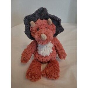 Mary Meyer Putty Nursery Dino Plush 11" Dinosaur Lovey Stuffed Animal Toy